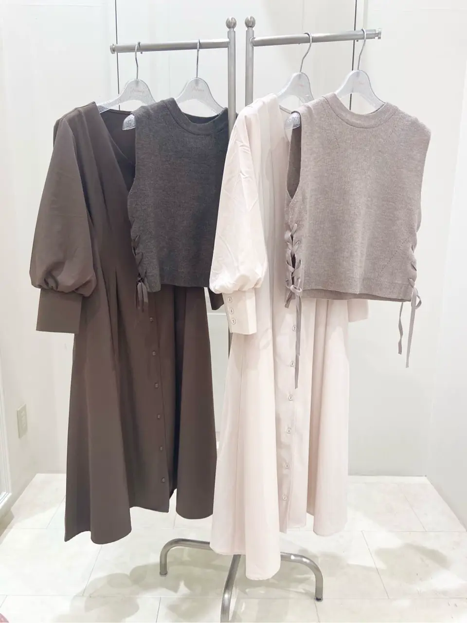 Feroux R コーディネート画像