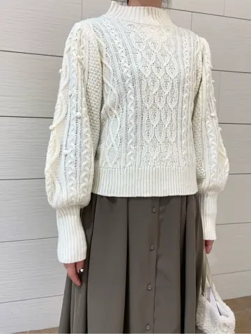 Feroux スタッフ コーディネート画像