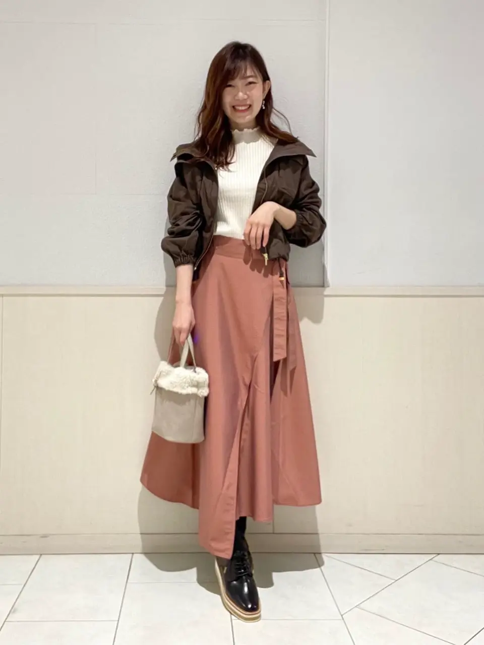  みぃ コーディネート画像