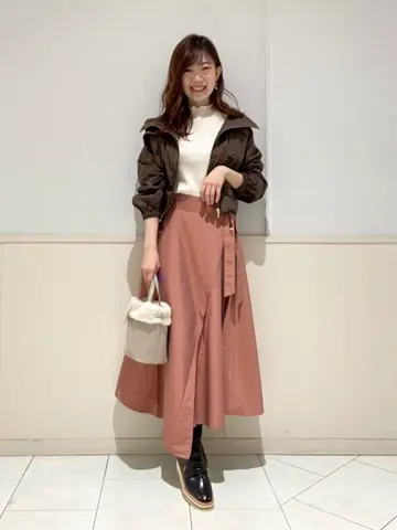 Feroux みぃ コーディネート画像