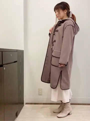 Feroux スタッフ コーディネート画像