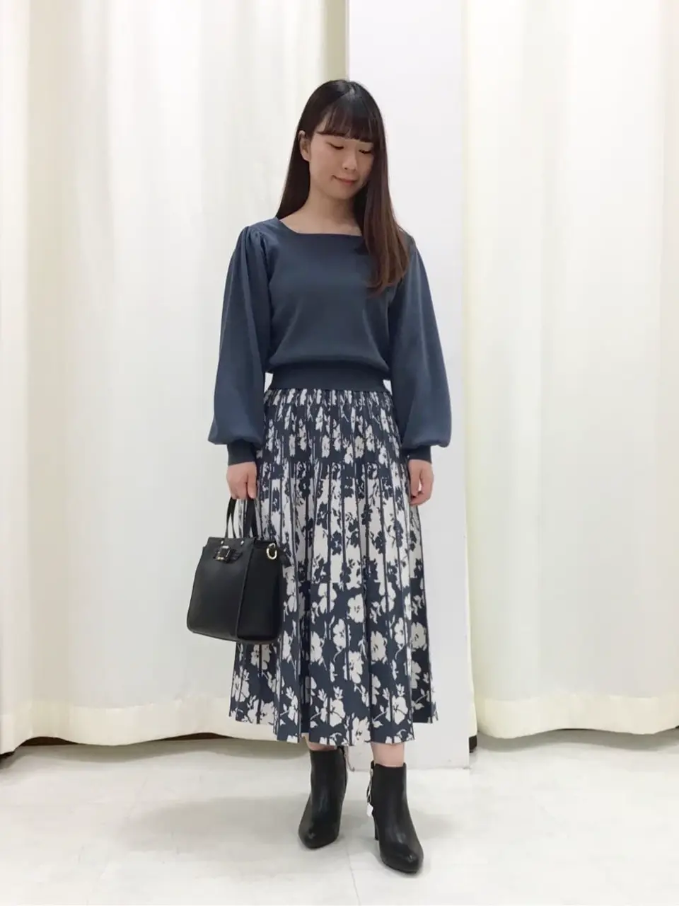 Feroux スタッフ コーディネート画像