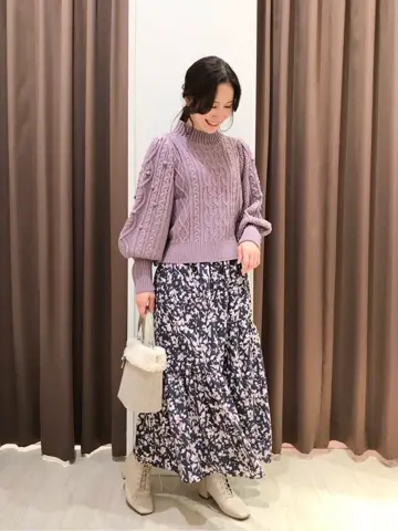 Feroux 木村 コーディネート画像