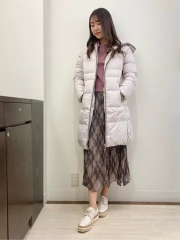 Feroux スタッフ コーディネート画像