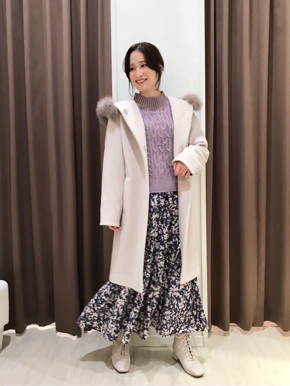 Feroux 木村 コーディネート画像