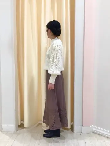 Feroux スタッフ コーディネート画像