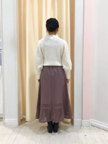 Feroux スタッフ コーディネート画像