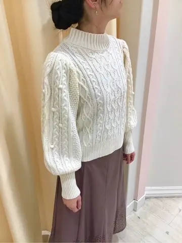 Feroux スタッフ コーディネート画像