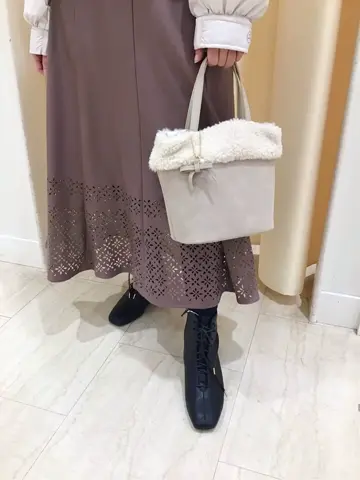 Feroux スタッフ コーディネート画像