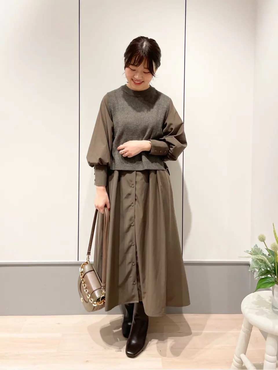 Feroux 今堀 コーディネート画像