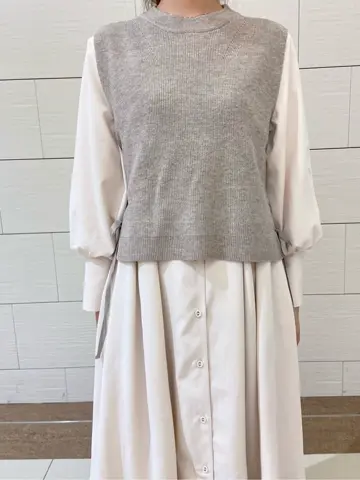 Feroux スタッフ コーディネート画像