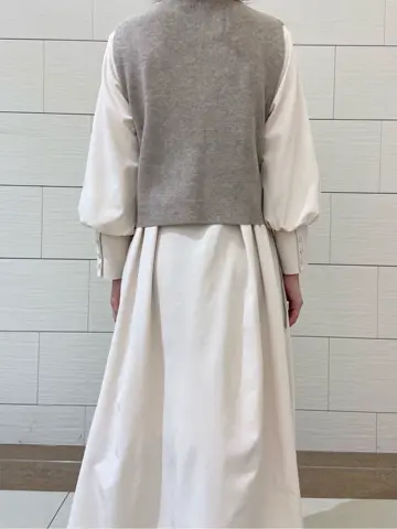 Feroux スタッフ コーディネート画像