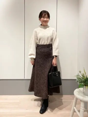 Feroux 今堀 コーディネート画像