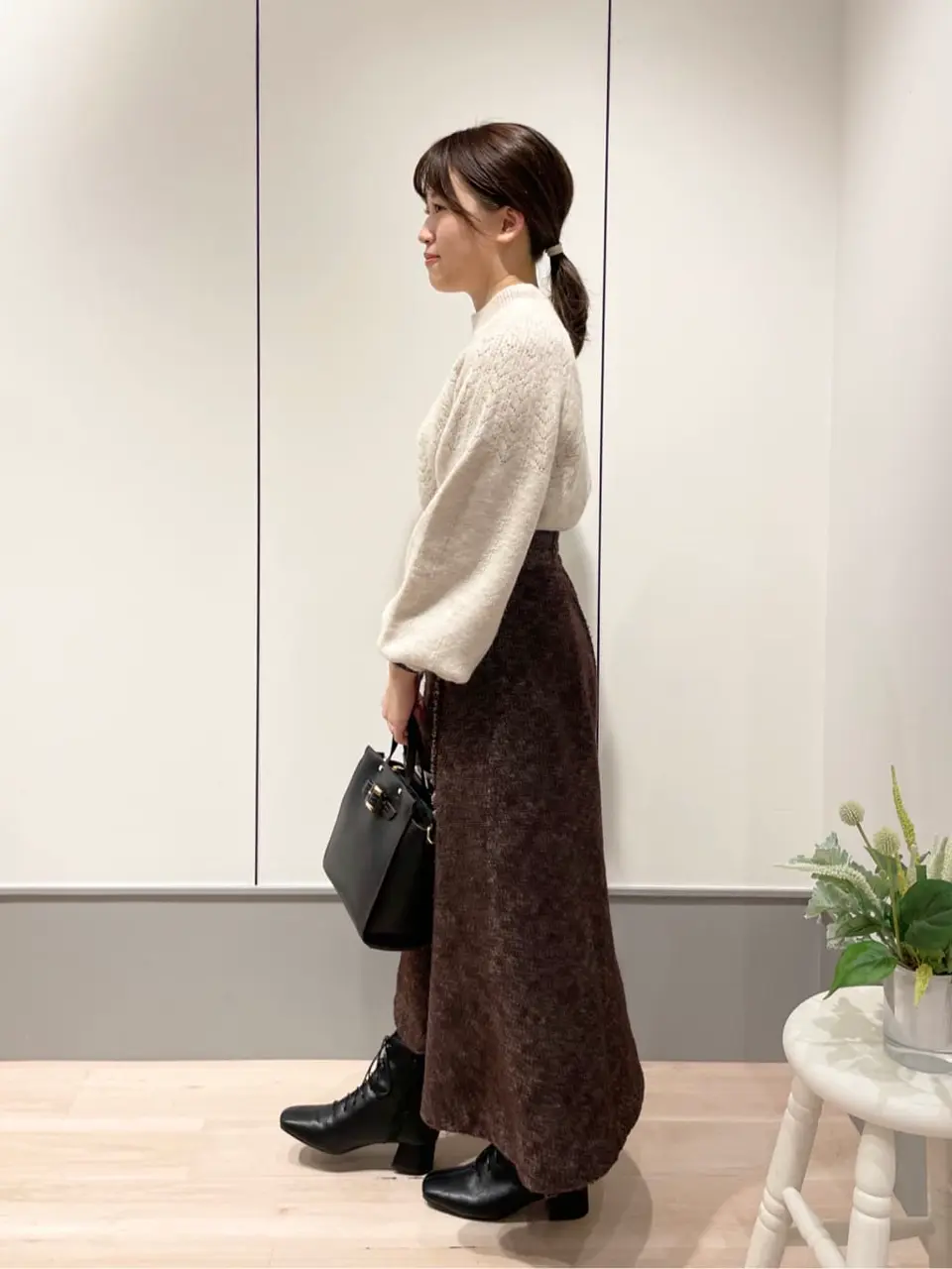 Feroux 今堀 コーディネート画像