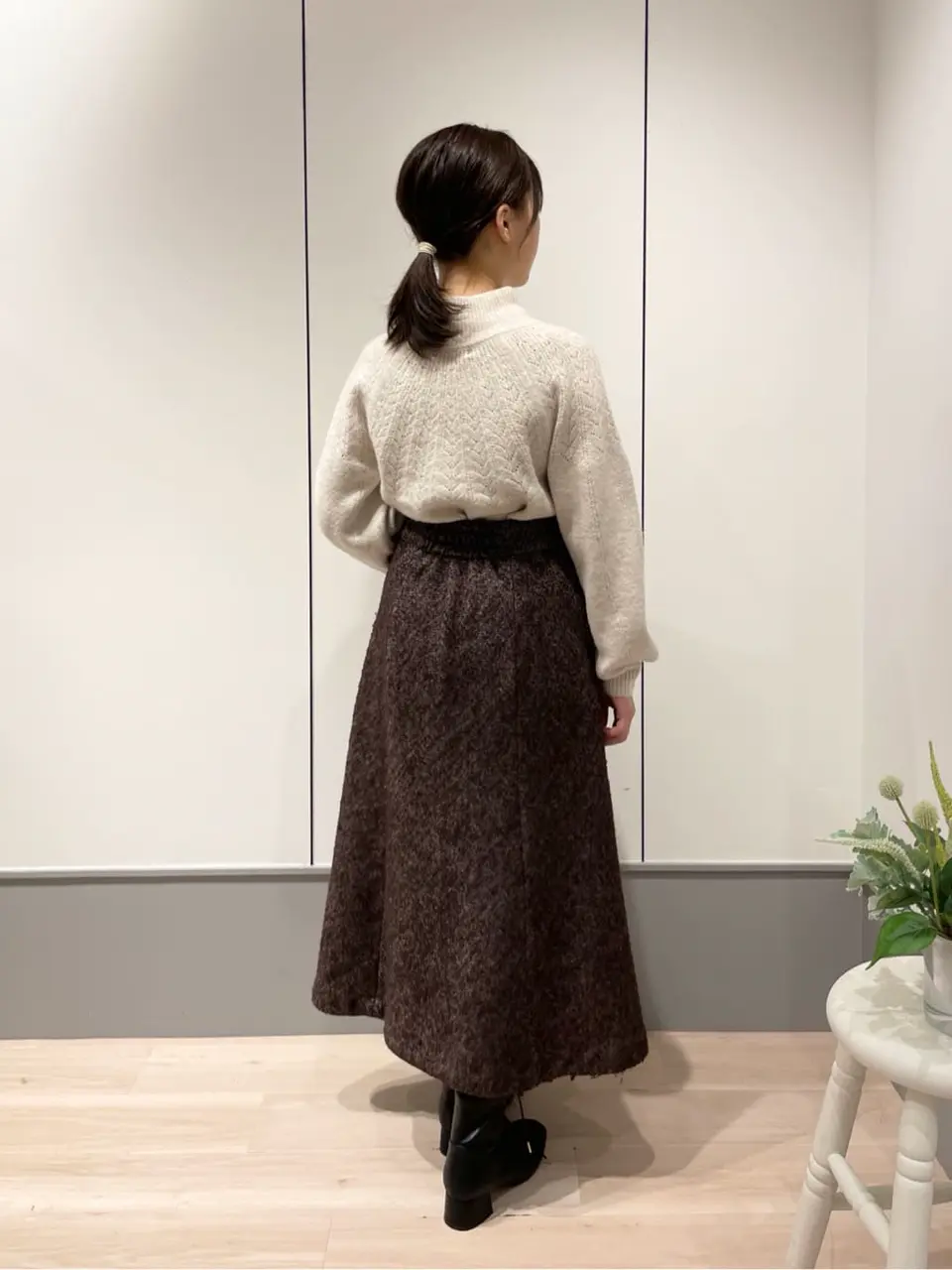 Feroux 今堀 コーディネート画像