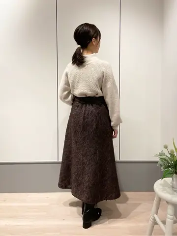 Feroux 今堀 コーディネート画像