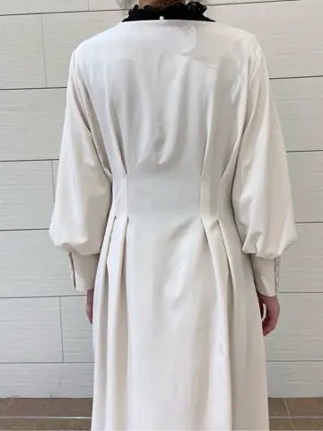 Feroux スタッフ コーディネート画像