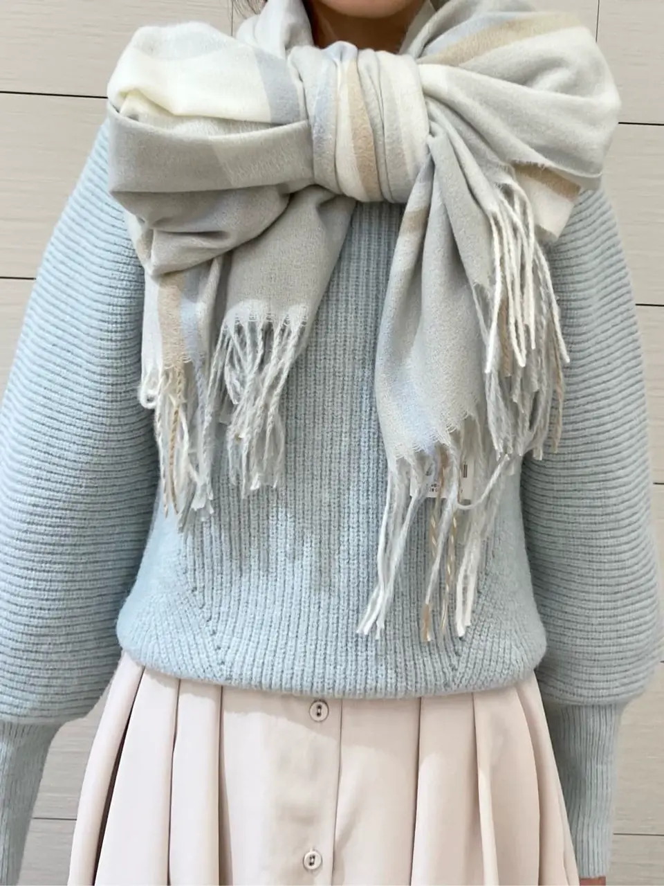 Feroux スタッフ コーディネート画像