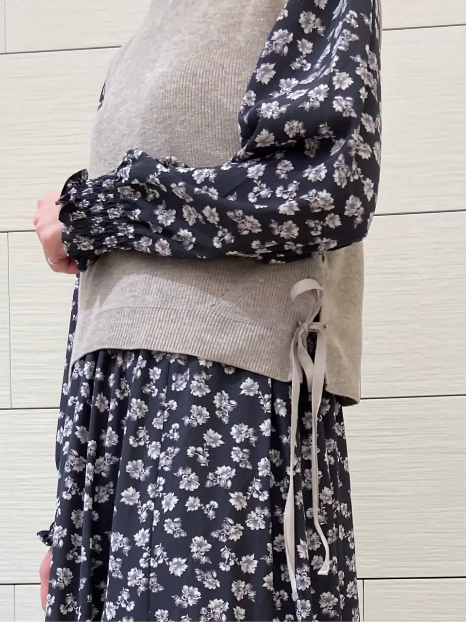 Feroux スタッフ コーディネート画像