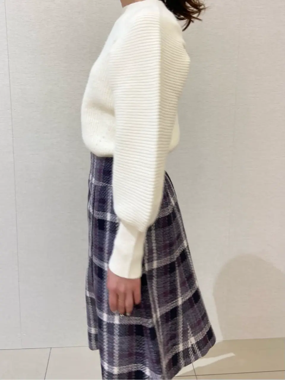 Feroux スタッフ コーディネート画像