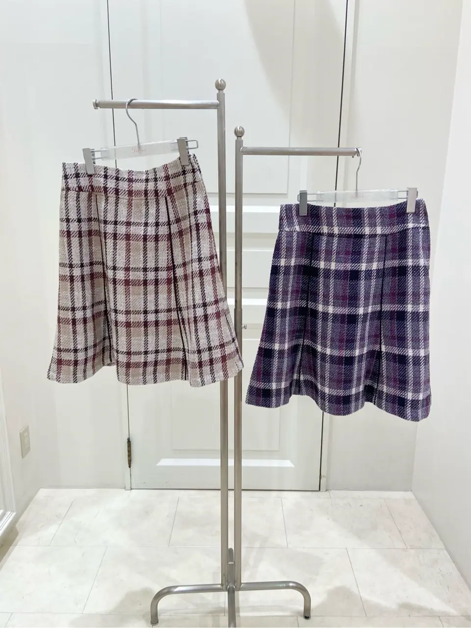 Feroux スタッフ コーディネート画像