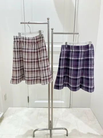 Feroux スタッフ コーディネート画像