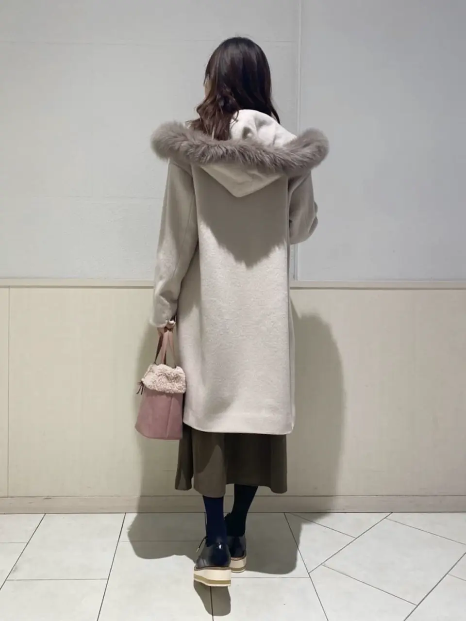 Feroux みぃ コーディネート画像