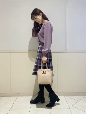 Feroux みぃ コーディネート画像