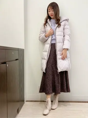 Feroux スタッフ コーディネート画像