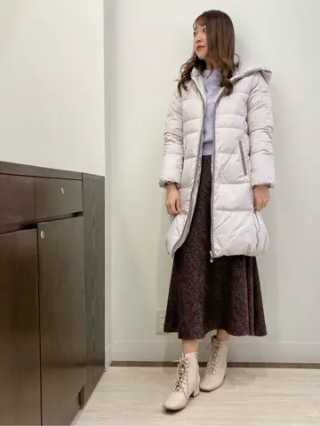 Feroux スタッフ コーディネート画像