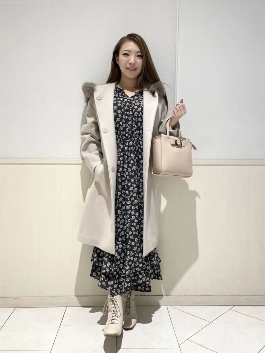 Feroux 土居 コーディネート画像