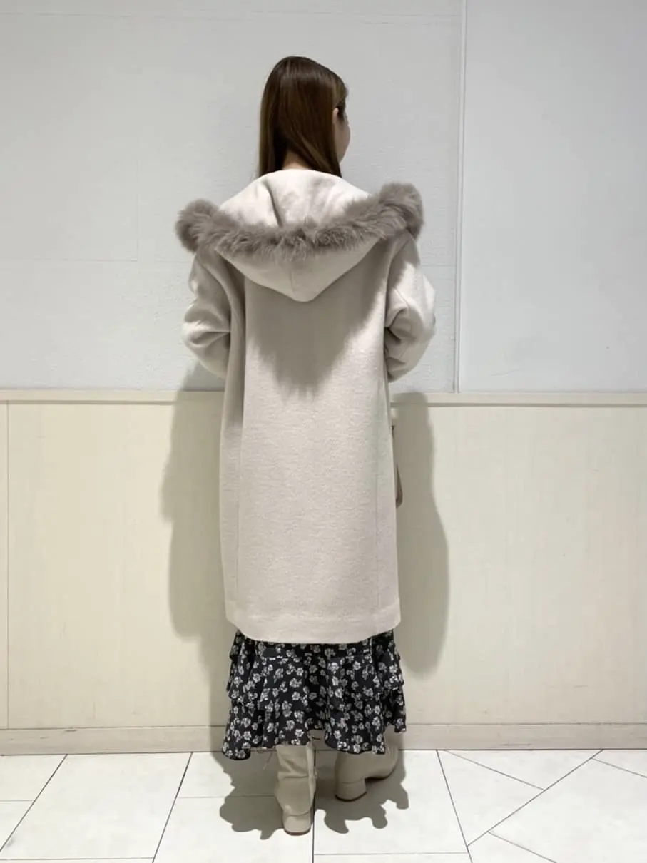 Feroux 土居 コーディネート画像