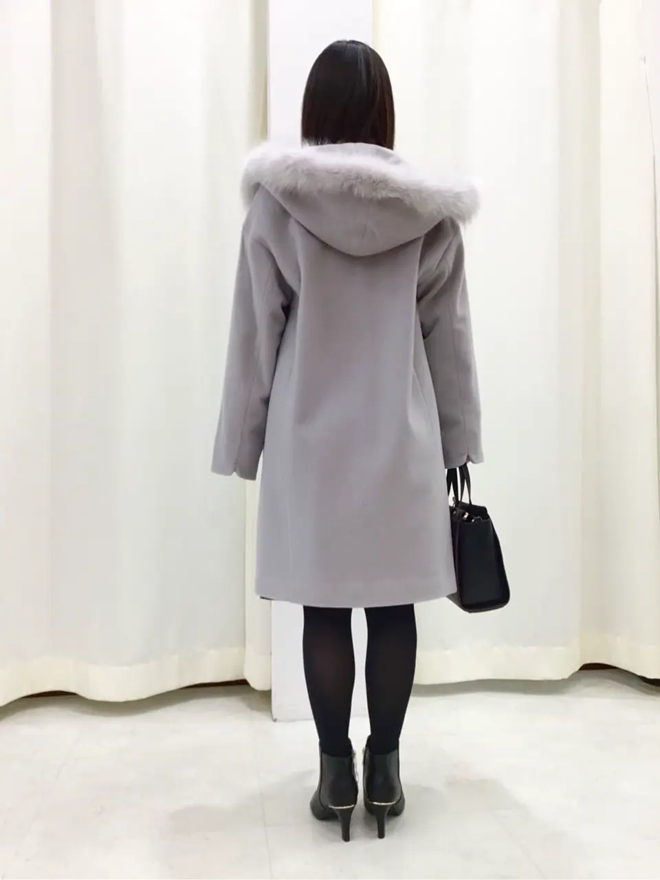 Feroux スタッフ コーディネート画像