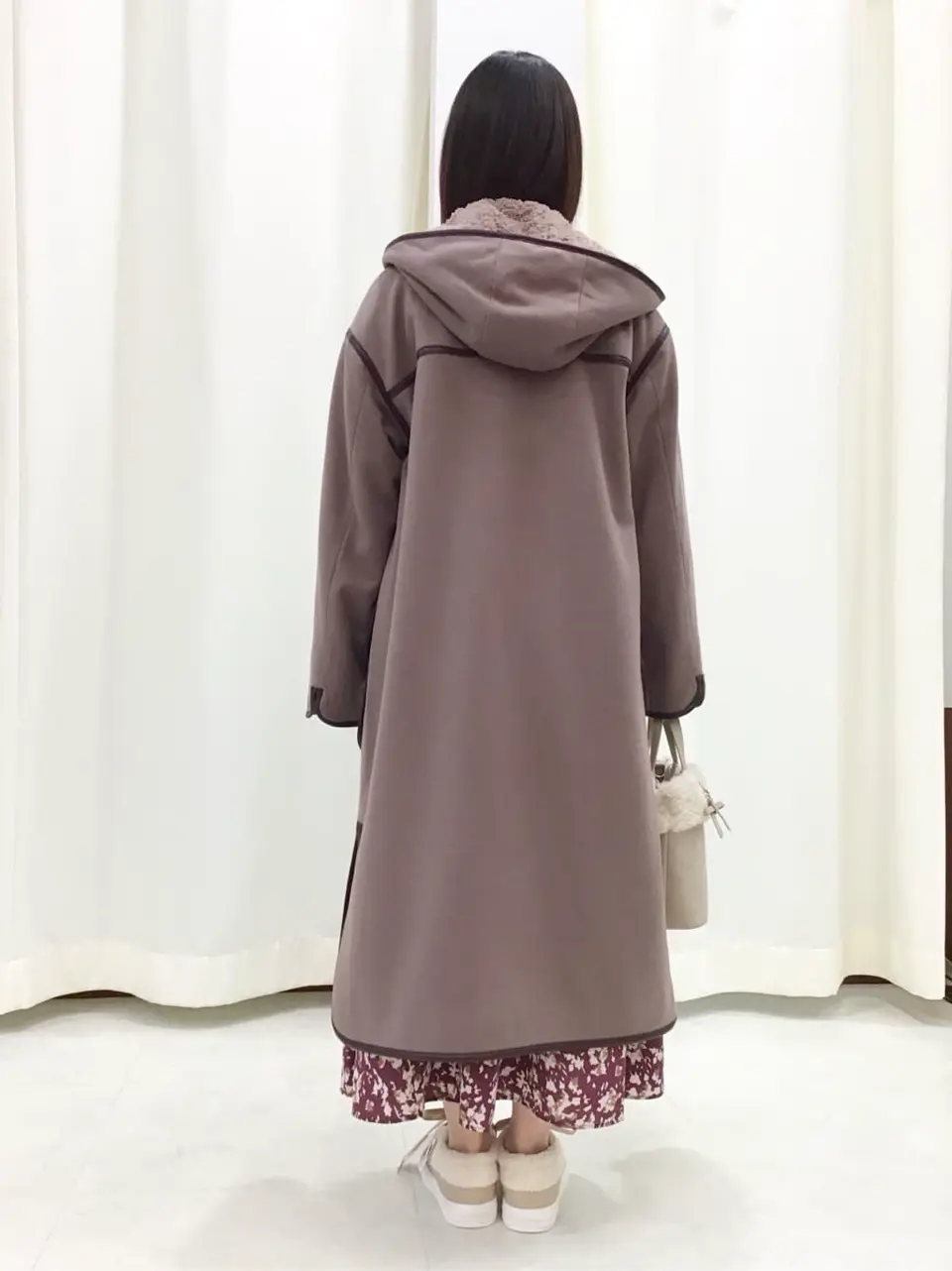 Feroux スタッフ コーディネート画像