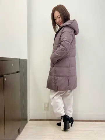 Feroux スタッフ コーディネート画像