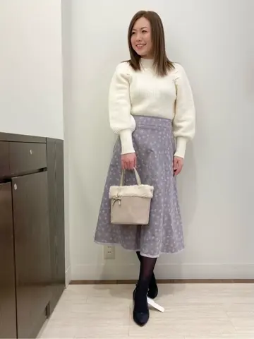 Feroux スタッフ コーディネート画像