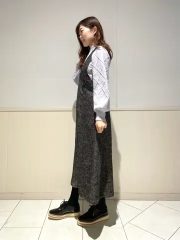 Feroux みぃ コーディネート画像