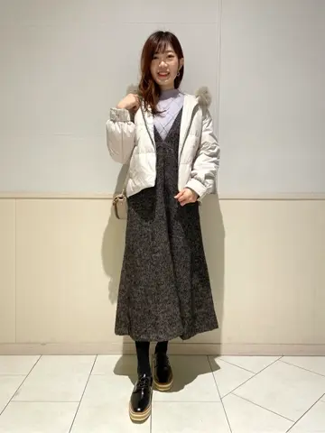 Feroux みぃ コーディネート画像