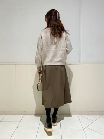 Feroux みぃ コーディネート画像