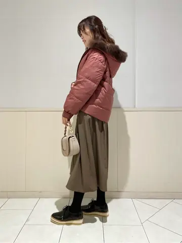 Feroux みぃ コーディネート画像