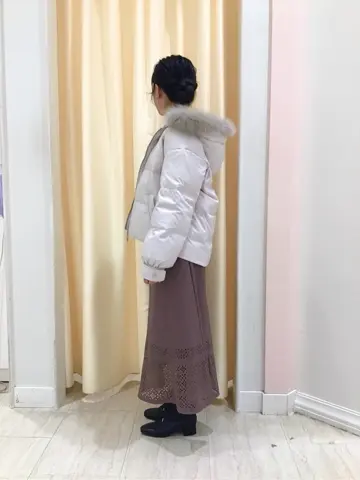 Feroux スタッフ コーディネート画像