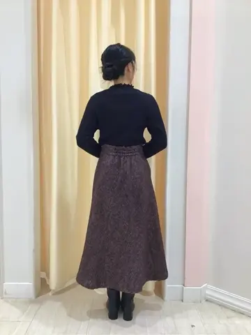 Feroux スタッフ コーディネート画像