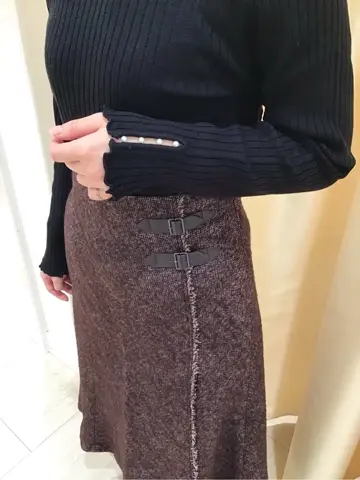 Feroux スタッフ コーディネート画像