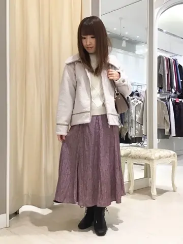 Feroux 内田 コーディネート画像