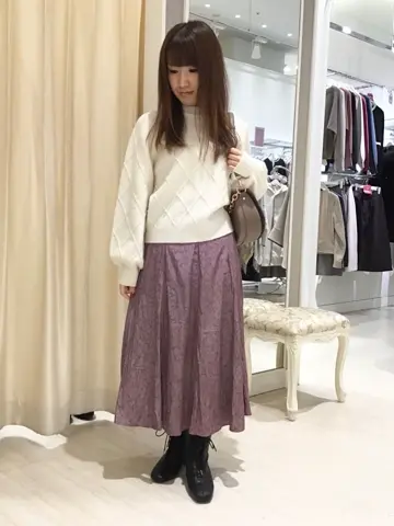 Feroux 内田 コーディネート画像