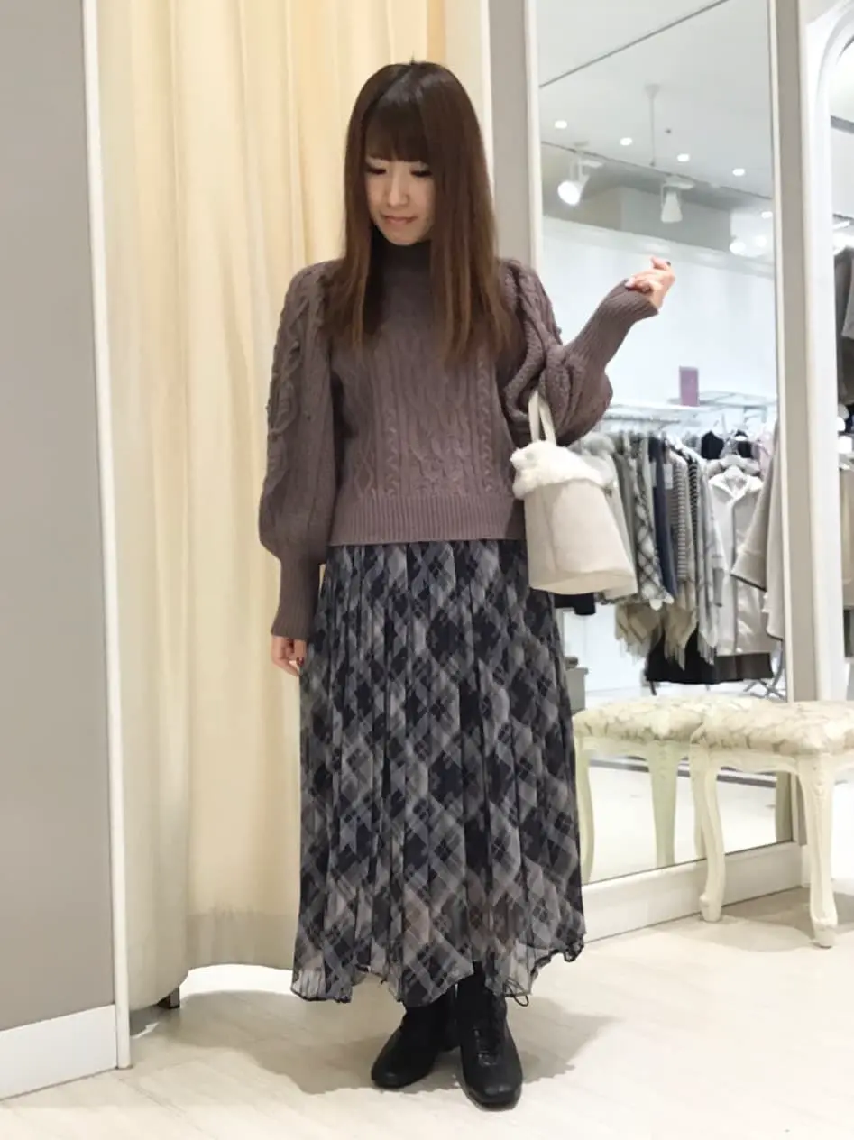 Feroux 内田 コーディネート画像