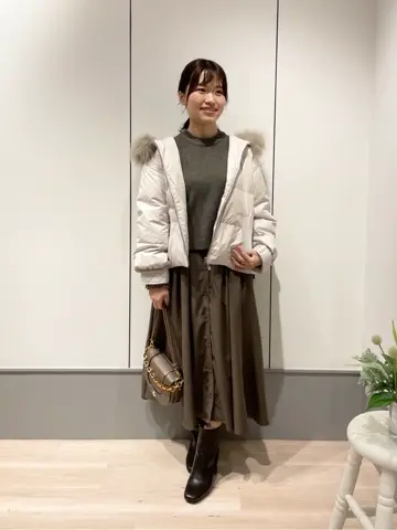 Feroux 今堀 コーディネート画像