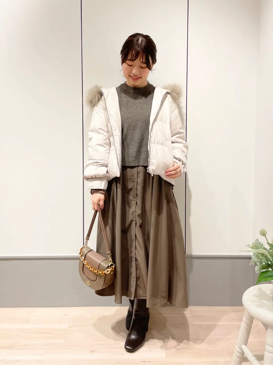 Feroux 今堀 コーディネート画像