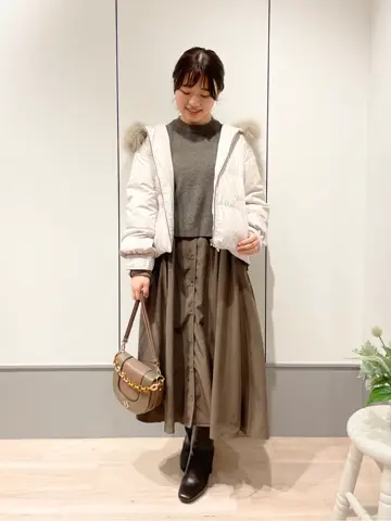 Feroux 今堀 コーディネート画像