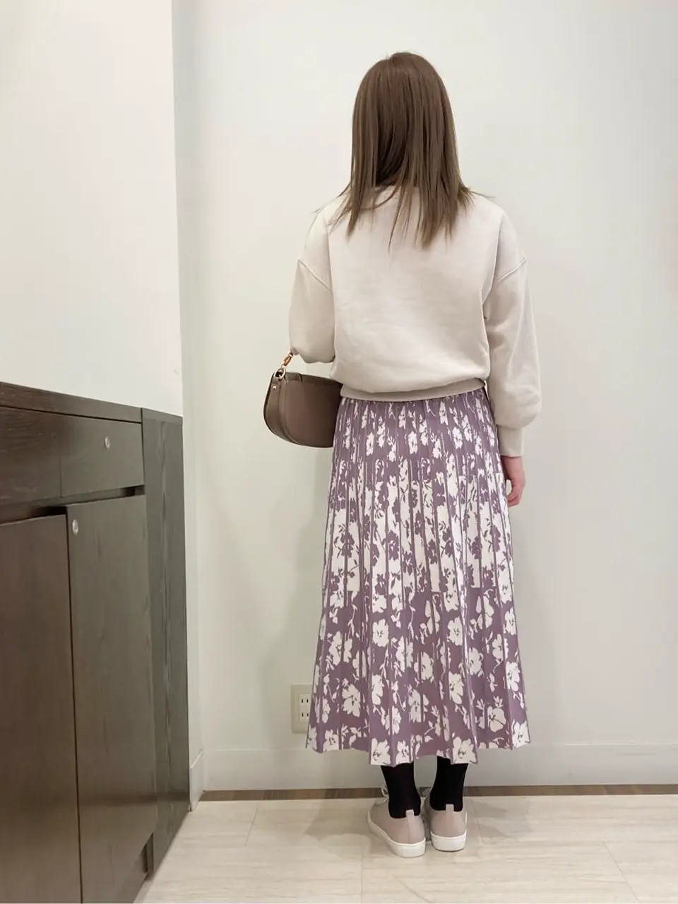 Feroux スタッフ コーディネート画像